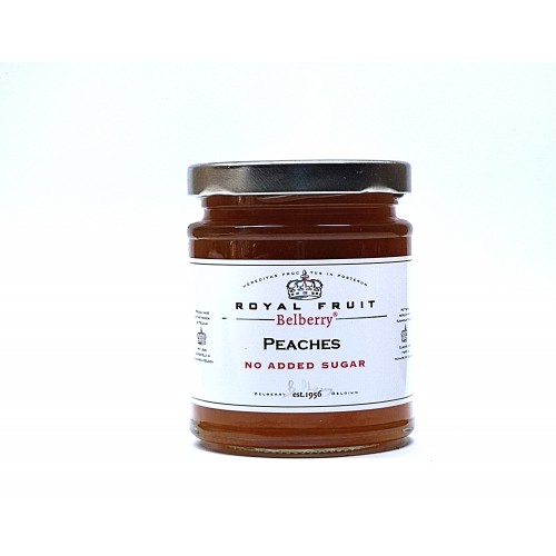 Βελγική μαρμελάδα Ροδάκινο