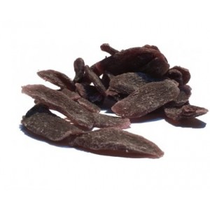 Ανανάς με χυμό κράνμπερι και ζάχαρη 100gr