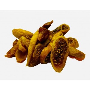 Chips σύκου χωρίς ζάχαρη 100gr