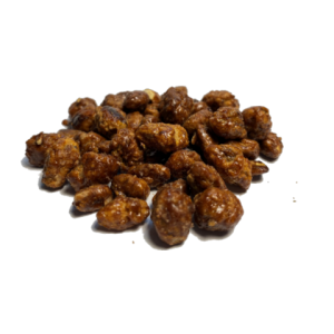 Κάσιους καραμελωμένα με άρωμα μπανάνα σοκολάτα 100gr