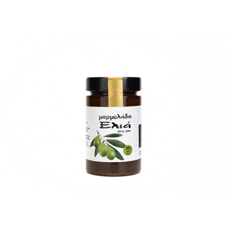 Μαρμελάδα ελιά 