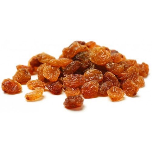 Σταφίδα ξανθιά σουλτανίνα χωρίς ζάχαρη 100gr