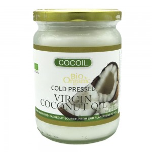 Λάδι καρύδας 500ml