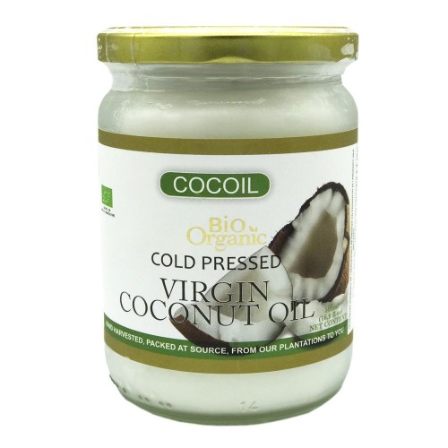 Λάδι καρύδας 500ml