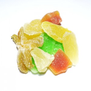 Φρουτοσαλάτα με ζάχαρη 100gr