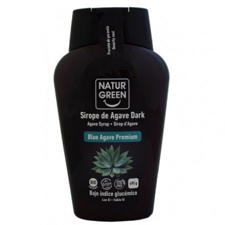 Σιρόπι Αγαύης dark