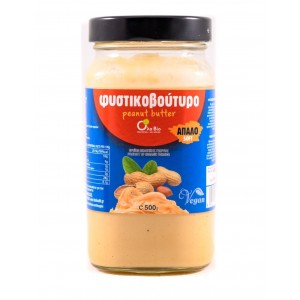 Φυστικοβούτυρο ελληνικό