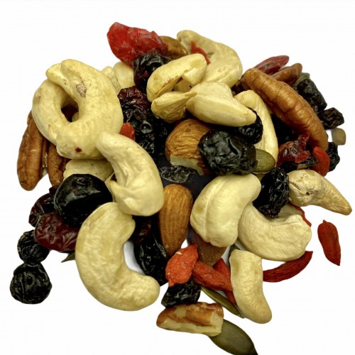 Mix Πεζοπόρου ωμό 100gr