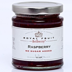 Βελγική Μαρμελάδα Βατόμουρο