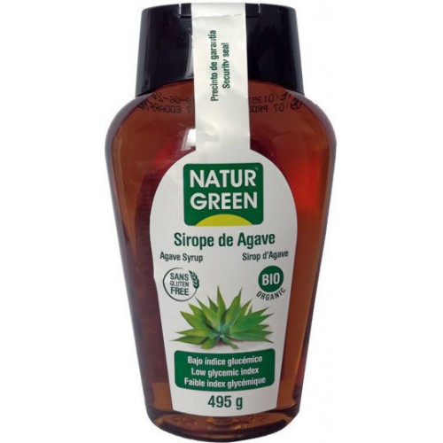 Σιρόπι Αγαύης