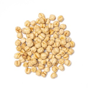 Στραγάλι αφράτο με αλάτι