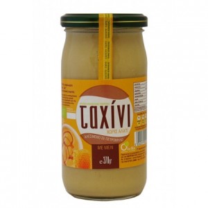 Ταχίνι με μέλι