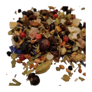 Τσάι πανδαισία φρούτων 100gr