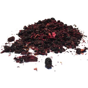 Τσάι μαύρο κόκκινα φρούτα 100gr