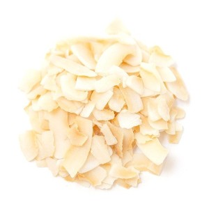 Chips καρύδας ωμά χωρίς ζάχαρη 100gr