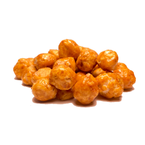 Αμύγδαλο καραμελωμένο με άρωμα φράουλας 100gr 